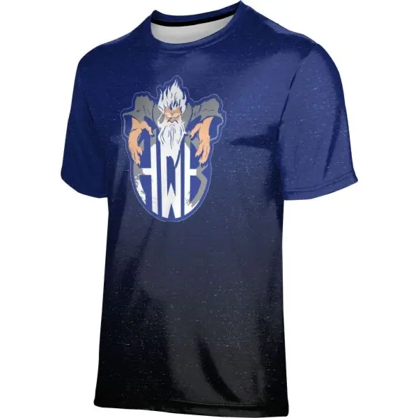 Hair Wizards Men’s Ombre Shirt